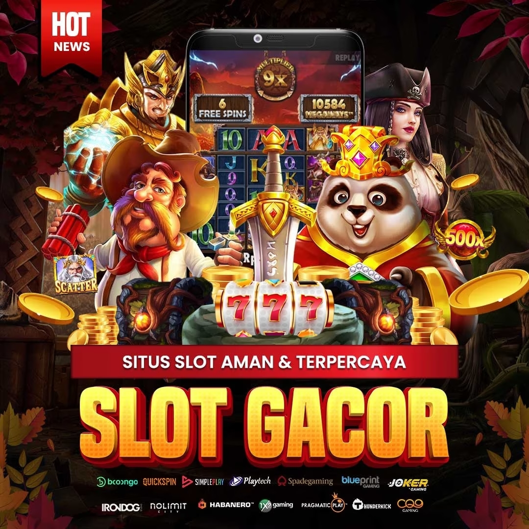 situs pragmatic play gacor